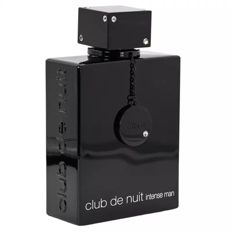 Armaf Club De Nuit Intense Man – Eau de Toilette 3.6 oz (Bestia Negra)